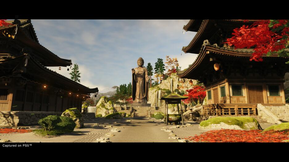 Ghost Of Tsushima Director'S Cut PS4/PS5 UK Ghost Of Tsushima Director'S Cut PS4/PS5 UK